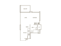 Hillion Residences (D23), Apartment #278649981